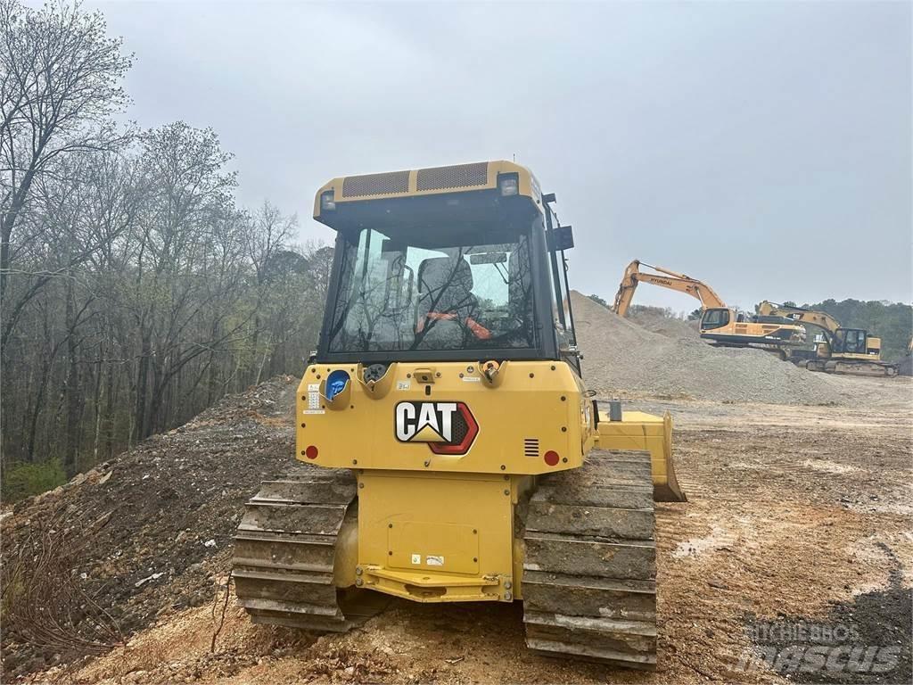 CAT D3 LGP Dozers - Tratores rastos