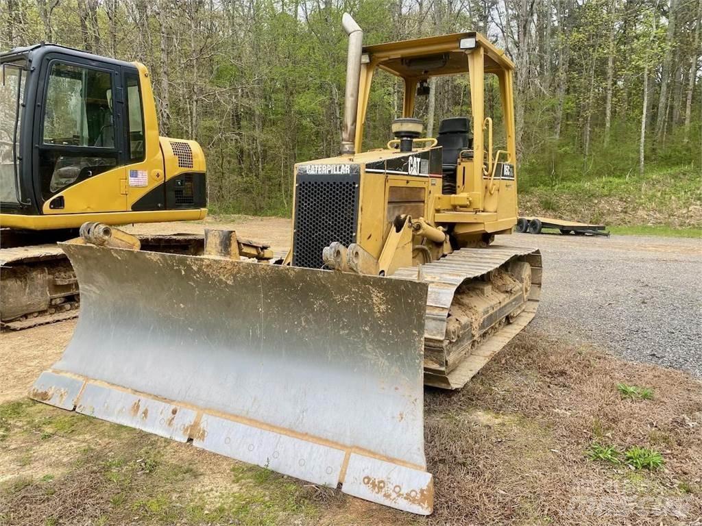 CAT D5C XL Dozers - Tratores rastos