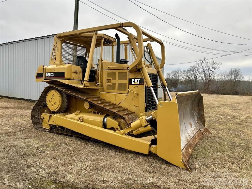 CAT D6H XL Dozers - Tratores rastos