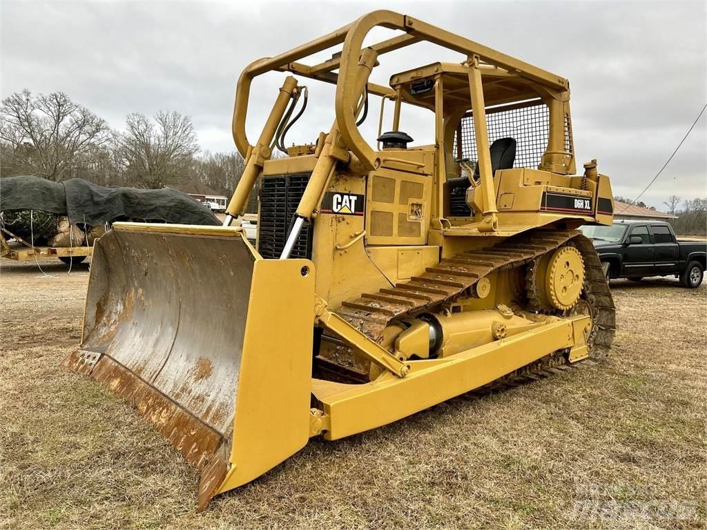 CAT D6H XL Dozers - Tratores rastos