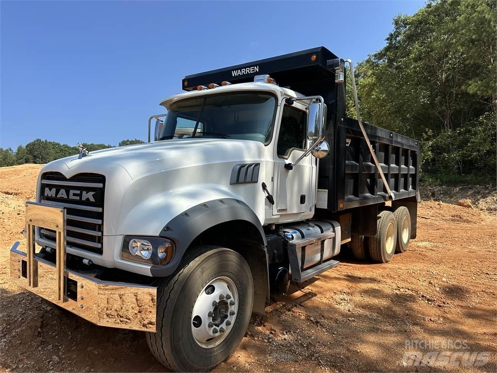 Mack GR64F Outros Camiões