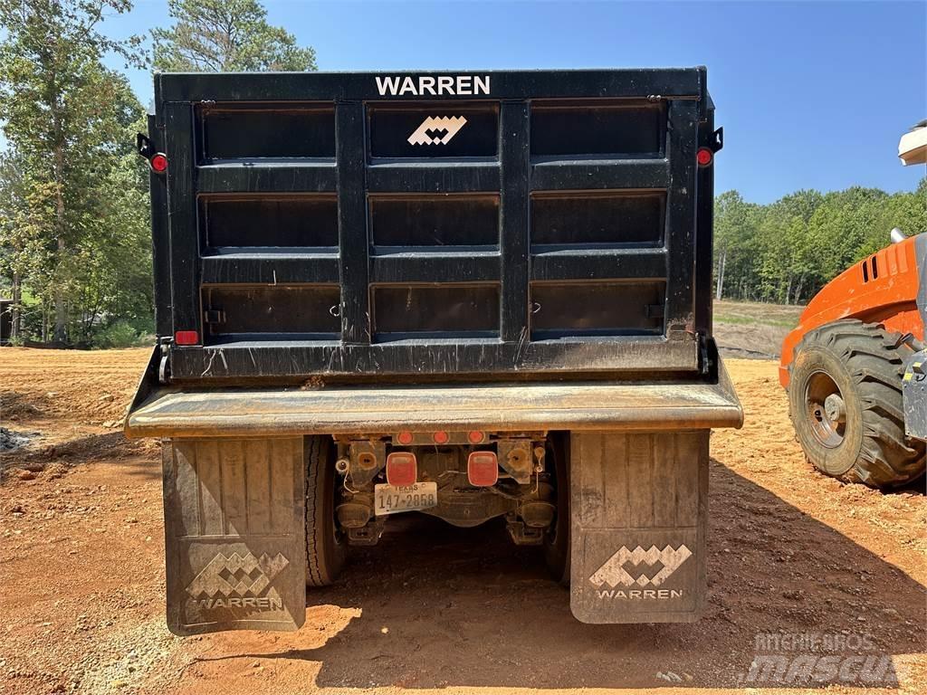 Mack GR64F Outros Camiões