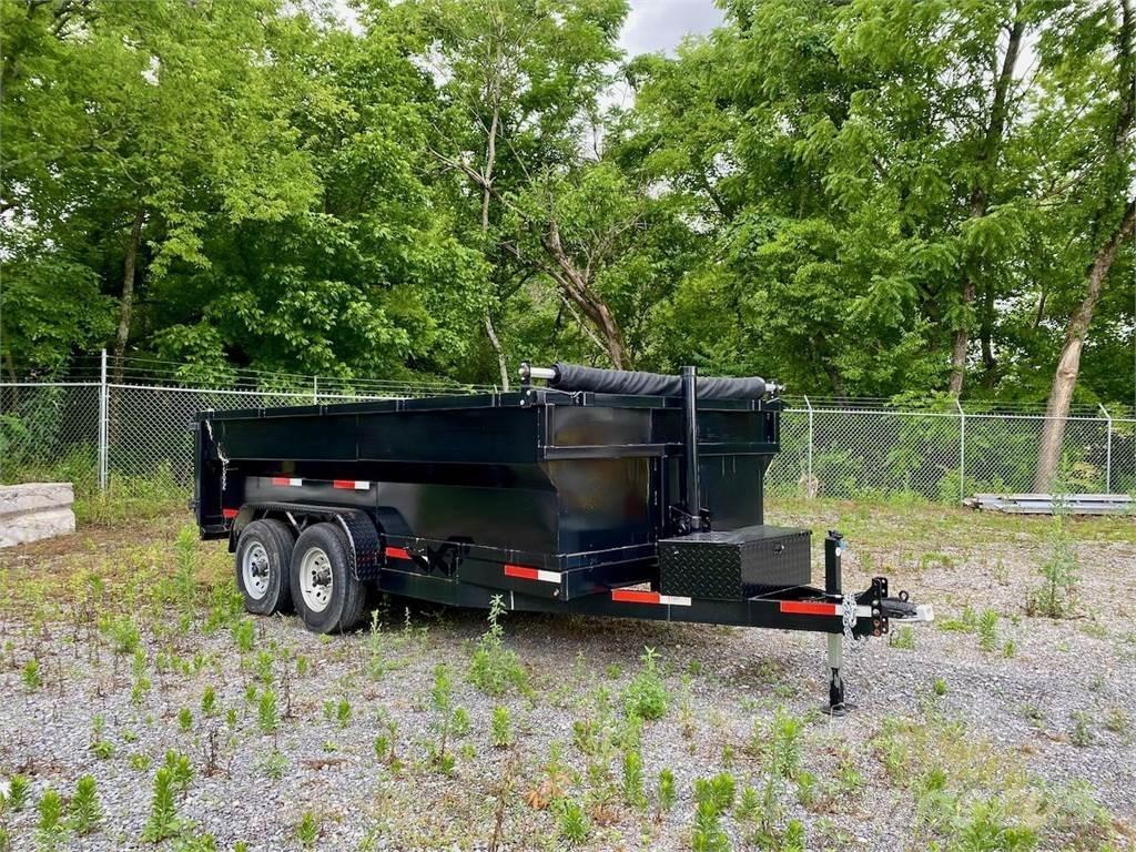  US BUILT Reboques basculantes