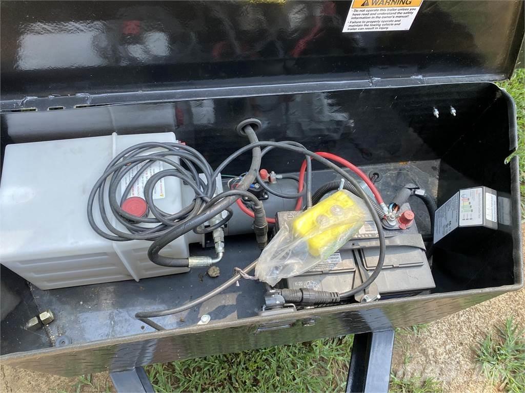  US BUILT Reboques basculantes