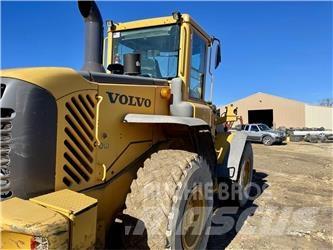 Volvo L70E Pás carregadoras de rodas