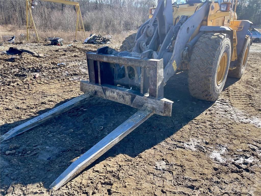 Volvo L70E Pás carregadoras de rodas
