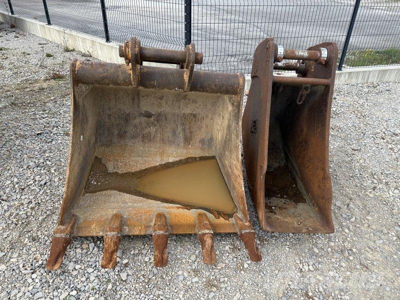 CASE WX125 Escavadoras de rodas