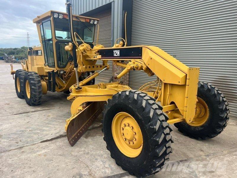 CAT 12H Motoniveladoras