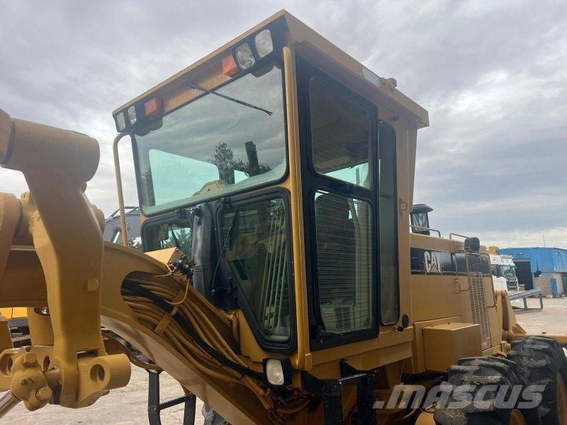 CAT 12H Motoniveladoras