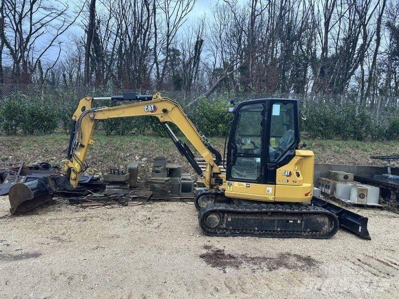 CAT 305C R Mini Escavadoras <7t