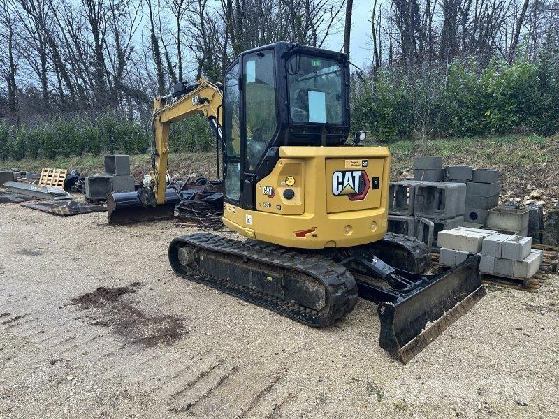 CAT 305C R Mini Escavadoras <7t