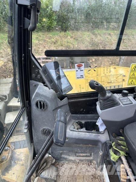 CAT 305C R Mini Escavadoras <7t
