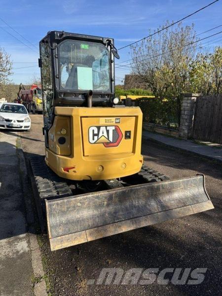 CAT 305C R Mini Escavadoras <7t