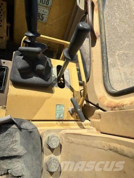 CAT 963 Pás Carregadoras de rastos