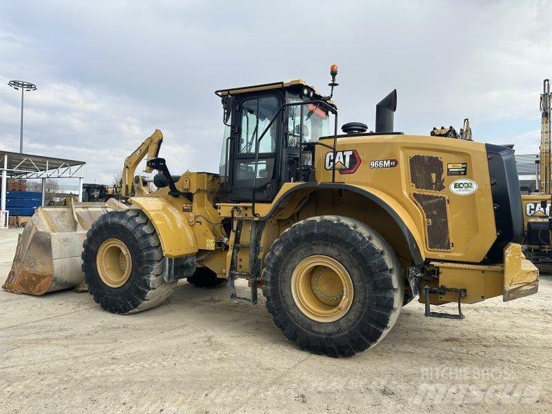 CAT 966M XE Pás carregadoras de rodas