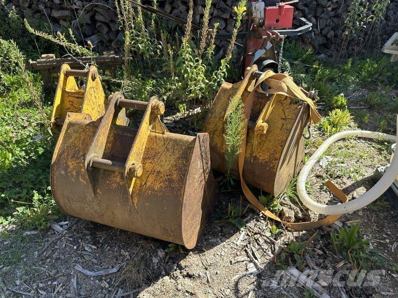 JCB 3 CX Retroescavadoras