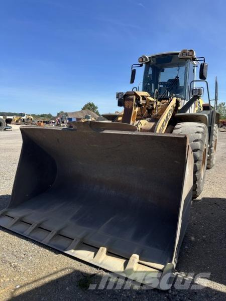 Liebherr L550 Pás carregadoras de rodas