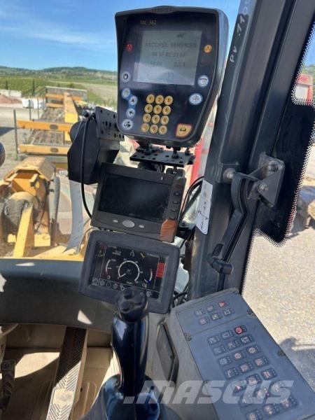 Liebherr L550 Pás carregadoras de rodas