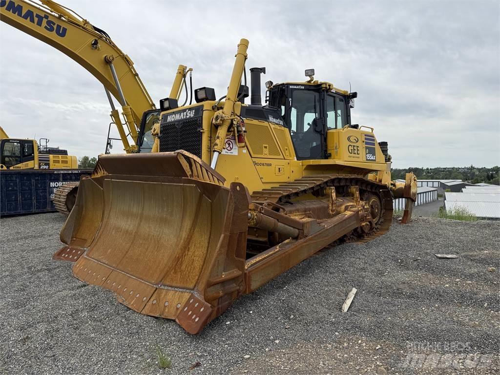Komatsu D155AX-8 Dozers - Tratores rastos
