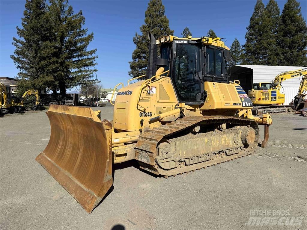 Komatsu D61EXi-24 Dozers - Tratores rastos