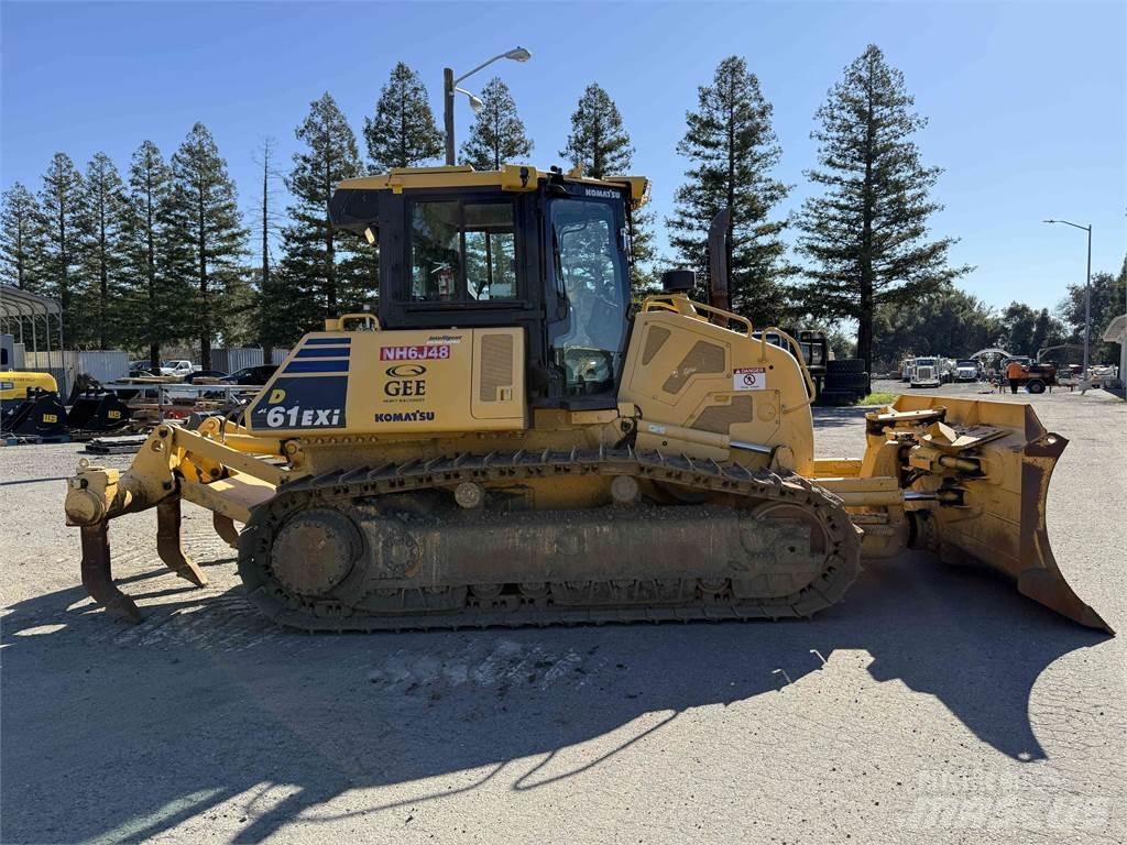 Komatsu D61EXi-24 Dozers - Tratores rastos