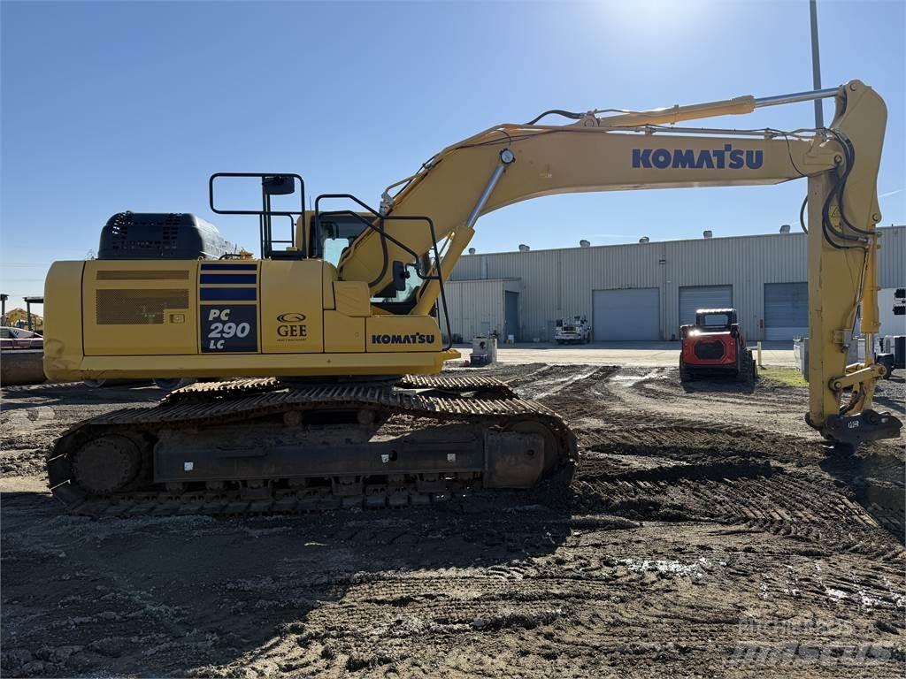 Komatsu PC290LC-11 +1 Escavadoras de rastos