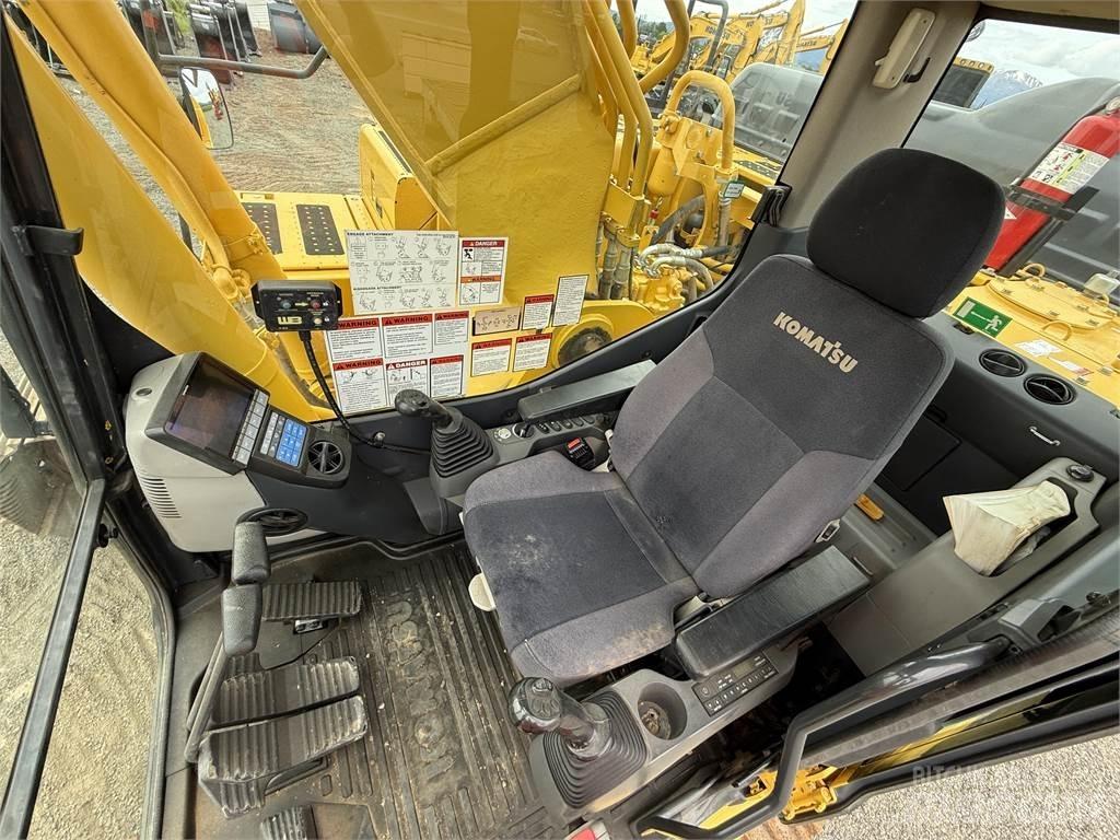 Komatsu PC360LC-11 +1 Escavadoras de rastos