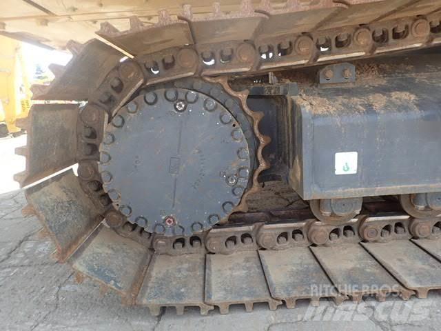 Komatsu PC360LC-11 +1 Escavadoras de rastos