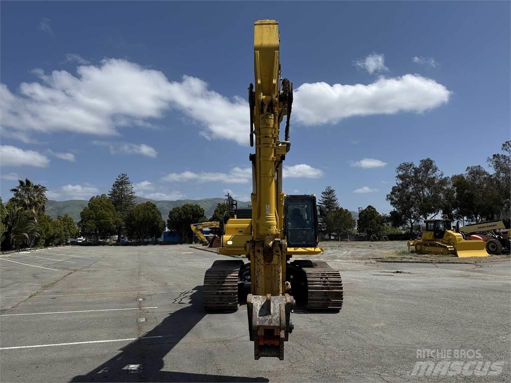 Komatsu PC490LCi-11 Escavadoras de rastos