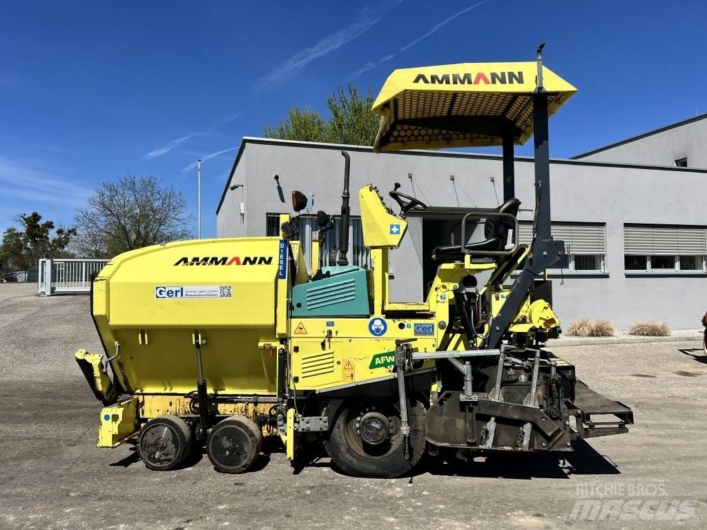 Ammann AFW 270 E Pavimentadoras de asfalto