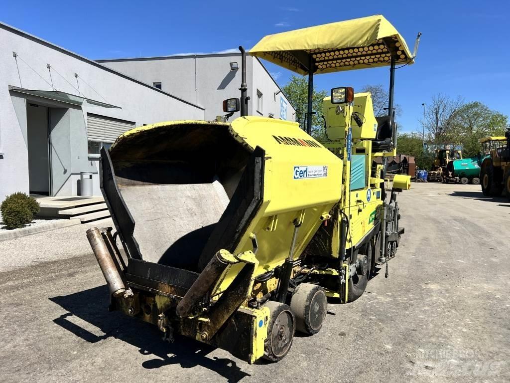 Ammann AFW 270 E Pavimentadoras de asfalto