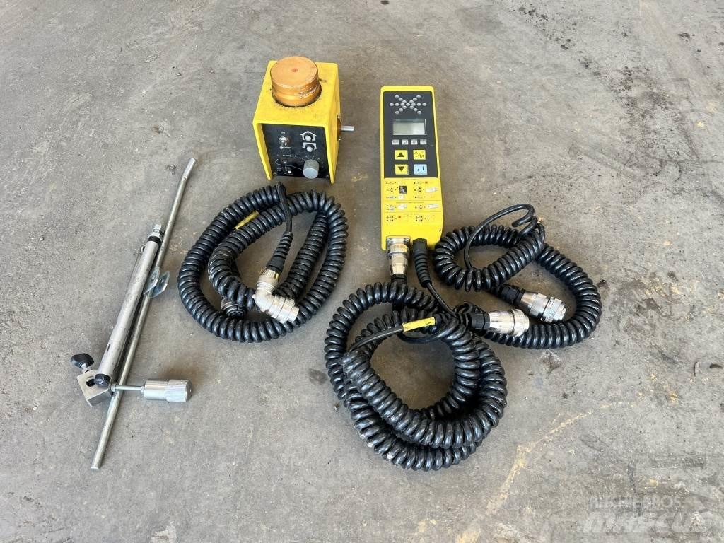 Ammann AFW 270 E Pavimentadoras de asfalto