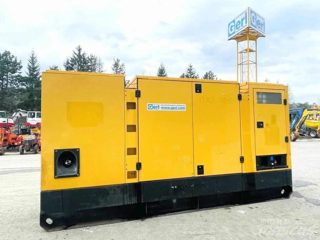 Atlas Copco QAS300 VD Geradores Diesel