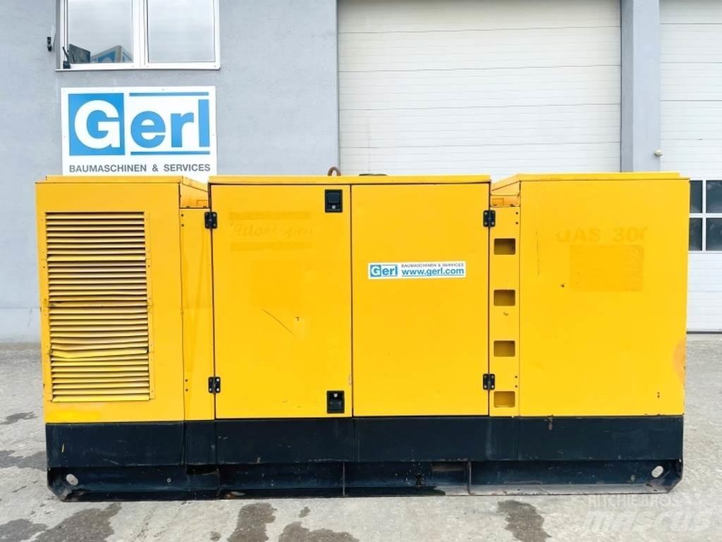 Atlas Copco QAS300 VD Geradores Diesel
