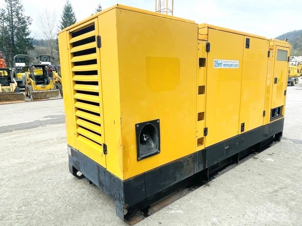 Atlas Copco QAS300 VD Geradores Diesel