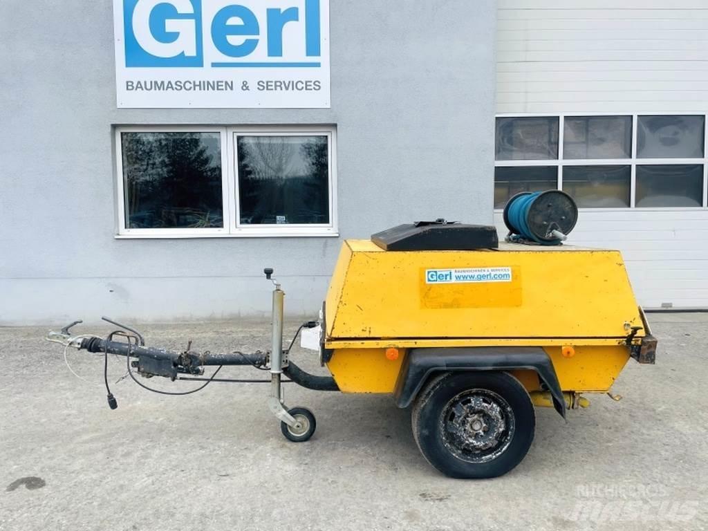 Atlas Copco XAS35DD Compressores