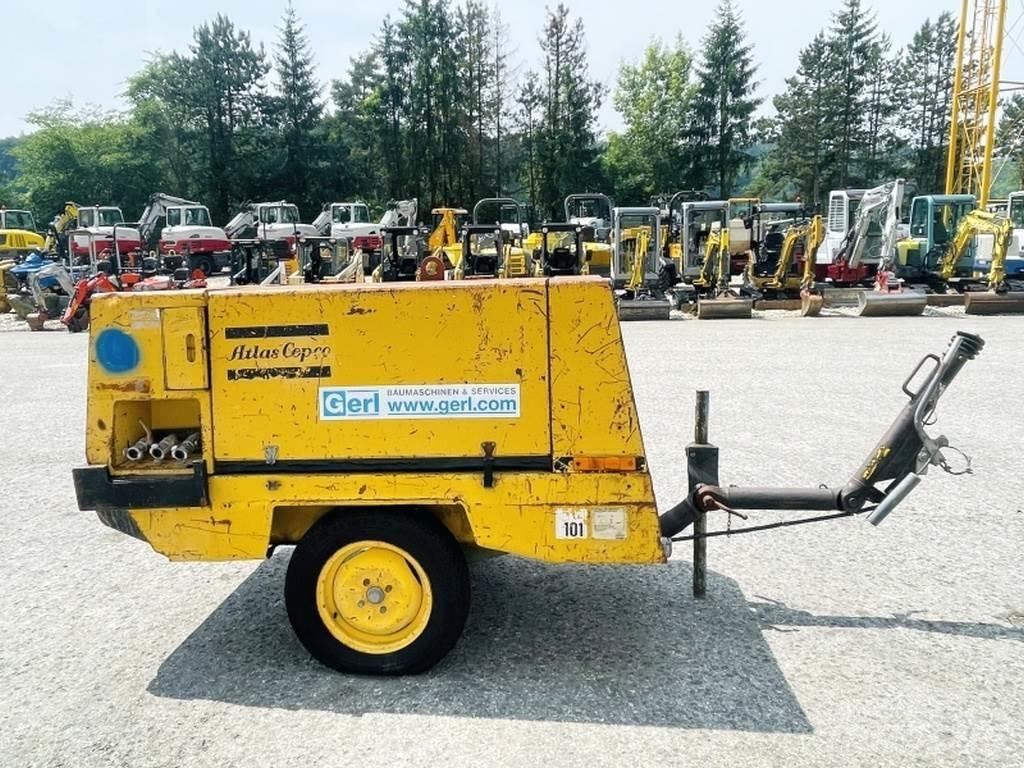 Atlas Copco XAS60 Compressores