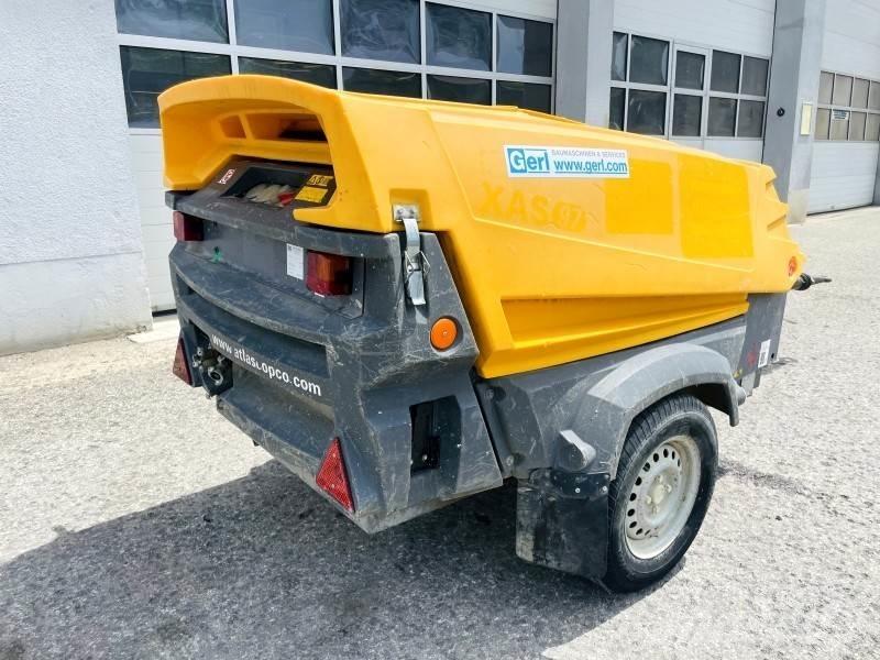 Atlas Copco XAS97 Compressores