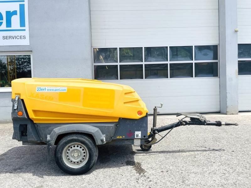 Atlas Copco XAS97 Compressores