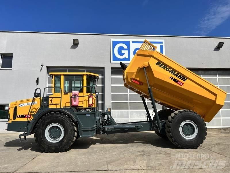 Bergmann 5025 HK Camiões articulados