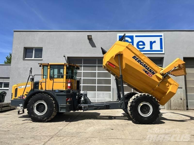 Bergmann 5025 HK / C828s Camiões articulados
