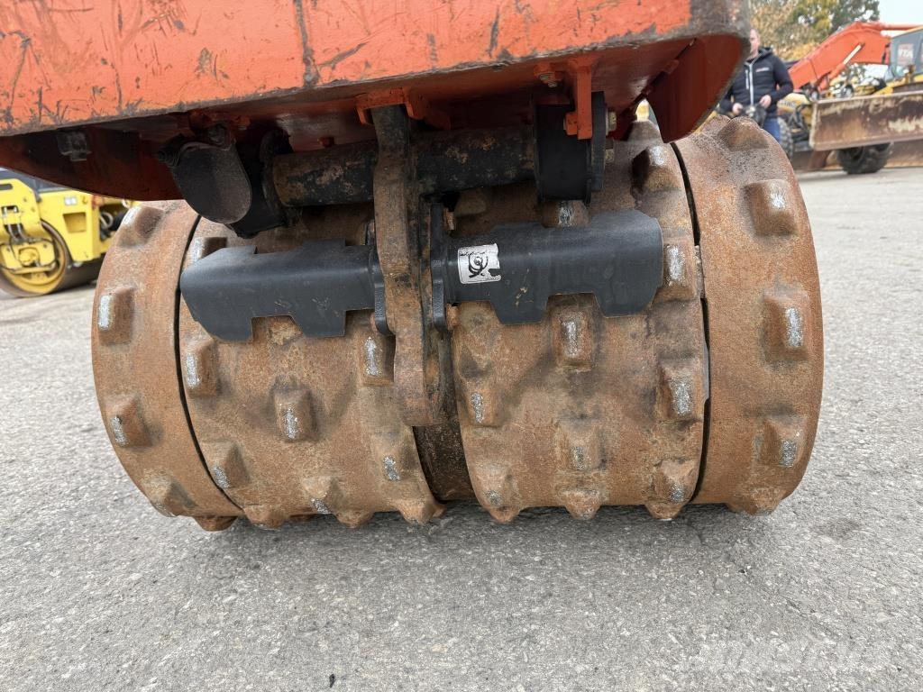 Bomag BMP 8500 Compactadores para terra