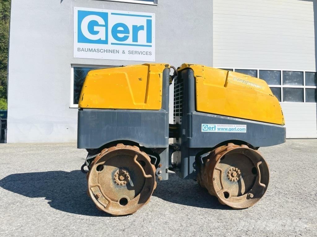 Bomag BMP8500 Compactadores para terra