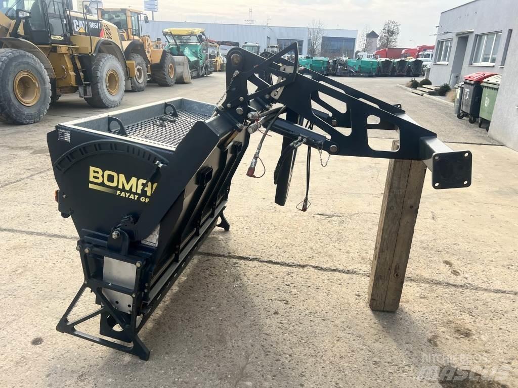 Bomag BS 180 Cilindros Compactadores tandem