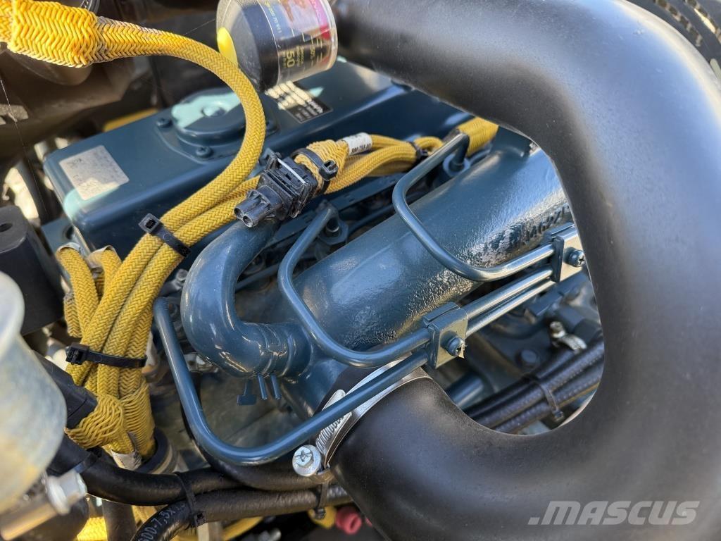 Bomag BW 120 AC-5 Cilindros Compactadores mistos