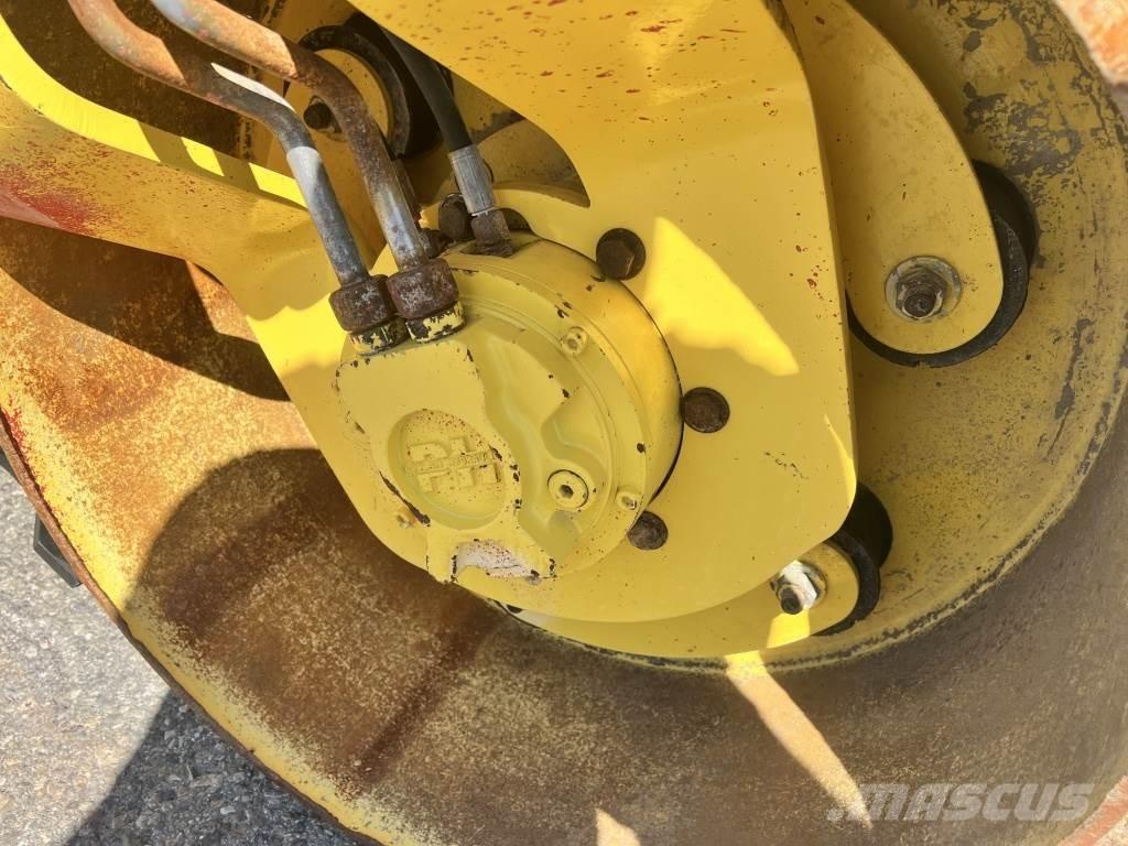 Bomag BW 120 AD-4 Cilindros Compactadores tandem
