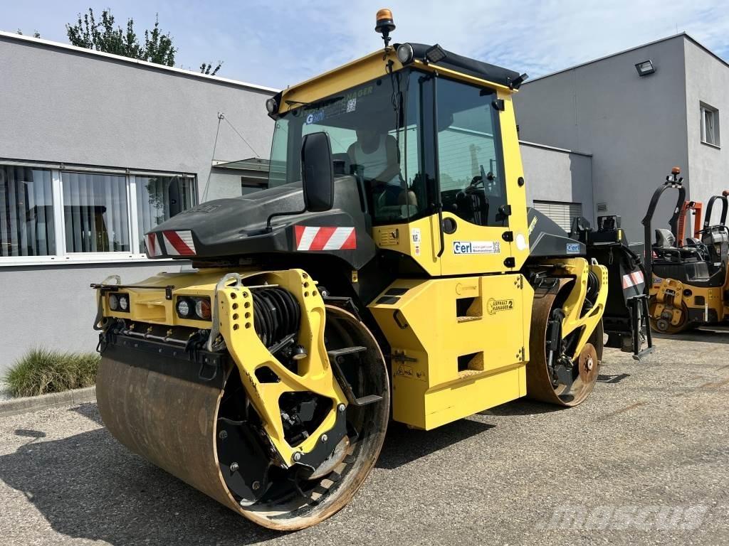 Bomag BW 174 AP-4i AM Cilindros Compactadores tandem