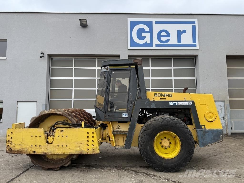 Bomag BW 217 PD-2 Cilindros Compactadores monocilíndricos