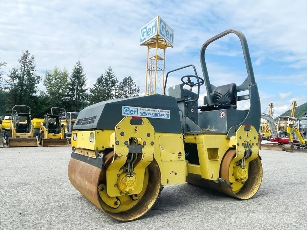Bomag BW120 AD-3 Cilindros Compactadores tandem