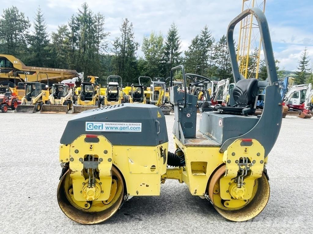 Bomag BW120 AD-3 Cilindros Compactadores tandem